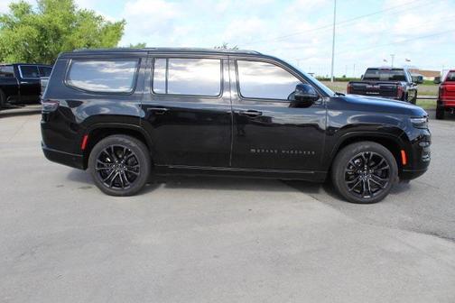 2023 Jeep Grand Wagoneer Obsidian 4x4
