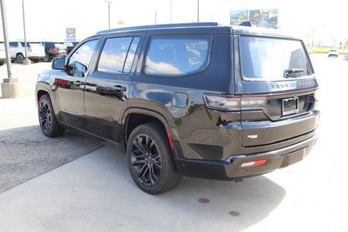 2023 Jeep Grand Wagoneer Obsidian 4x4