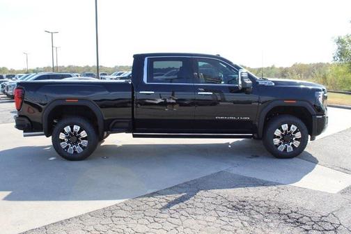 2026 GMC Sierra 2500 Denali