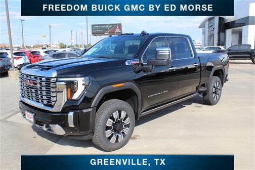 2026 GMC Sierra 2500 Denali