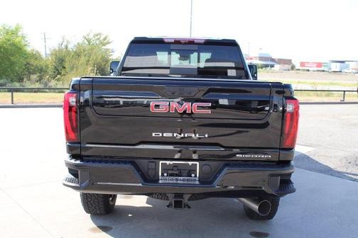 2026 GMC Sierra 2500 Denali