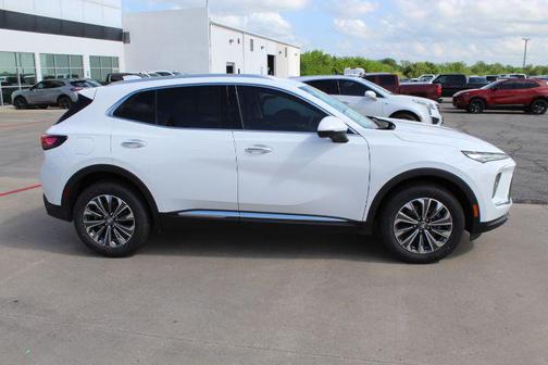 2026 Buick Envision Preferred AWD