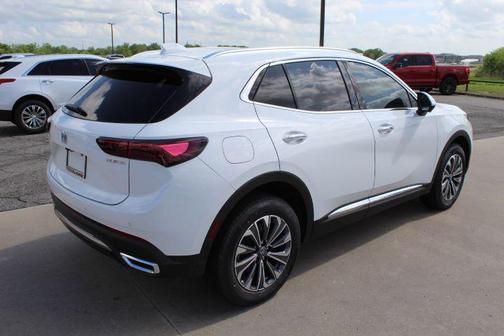 2026 Buick Envision Preferred AWD