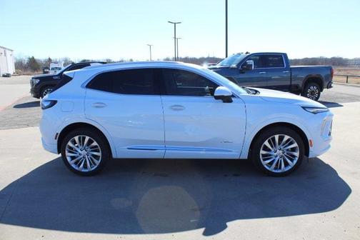 2026 Buick Envision Avenir AWD