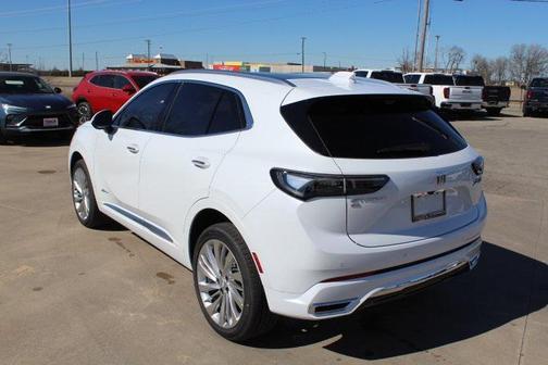 2026 Buick Envision Avenir AWD