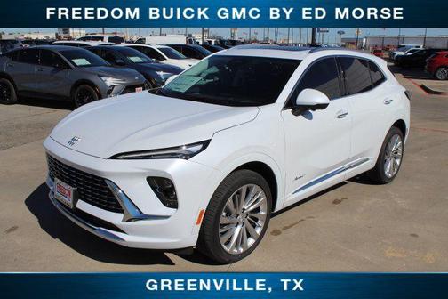 2026 Buick Envision Avenir AWD