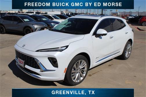 2026 Buick Envision Avenir AWD