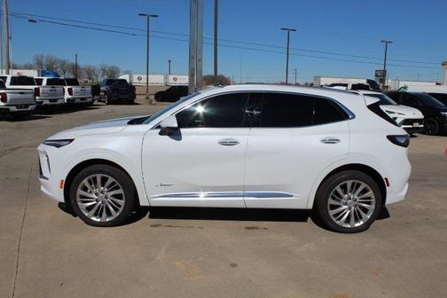 2026 Buick Envision Avenir AWD