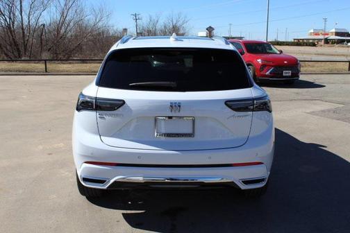 2026 Buick Envision Avenir AWD