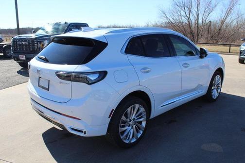 2026 Buick Envision Avenir AWD