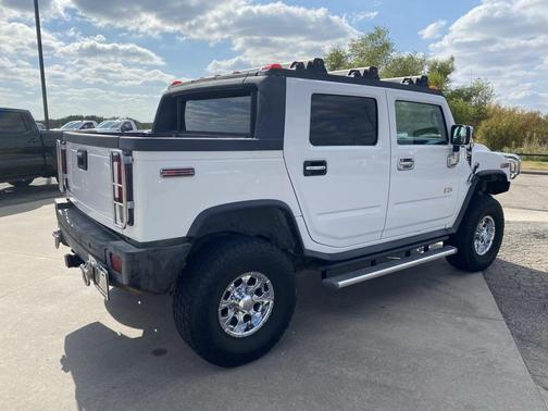 2006 Hummer H2 SUT