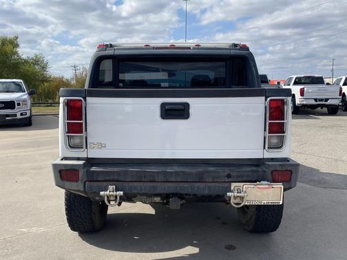 2006 Hummer H2 SUT