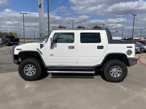 2006 Hummer H2 SUT