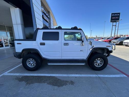 2006 Hummer H2 SUT