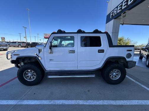2006 Hummer H2 SUT