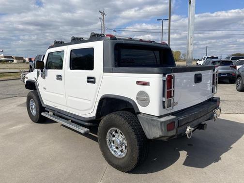 2006 Hummer H2 SUT