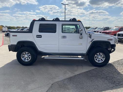 2006 Hummer H2 SUT
