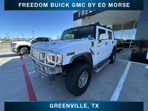 2006 Hummer H2 SUT