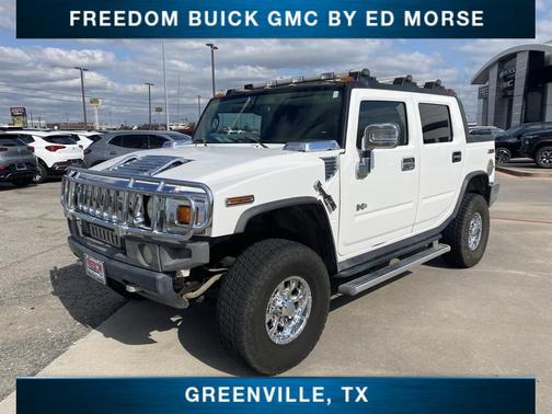 2006 Hummer H2 SUT