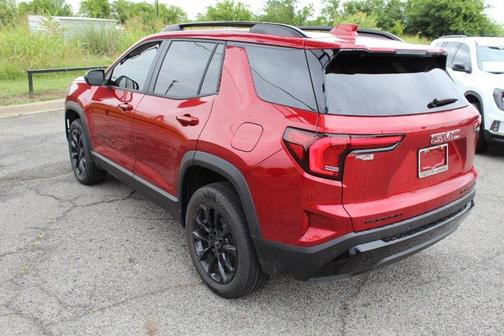 2026 GMC Terrain FWD Elevation