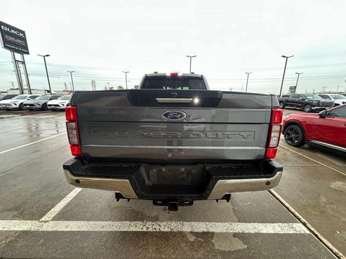 CARBONIZED GRAY 2021 Ford F-250 Lariat