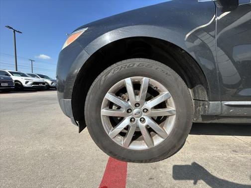 2011 Ford Edge Limited
