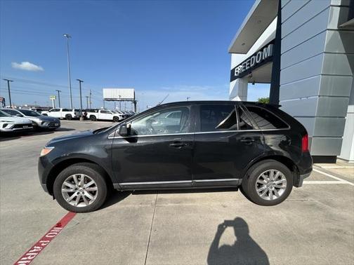 2011 Ford Edge Limited