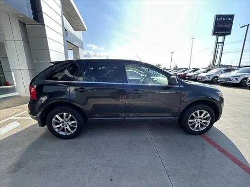 2011 Ford Edge Limited