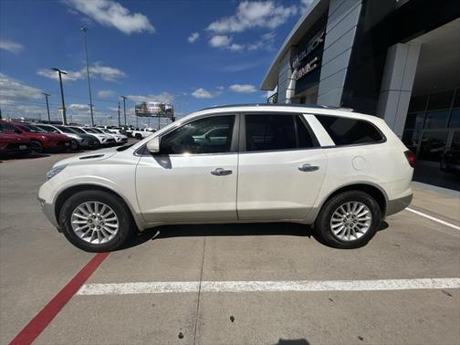 2012 Buick Enclave Leather