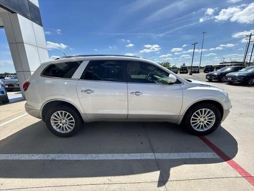 2012 Buick Enclave Leather