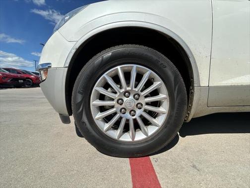 2012 Buick Enclave Leather