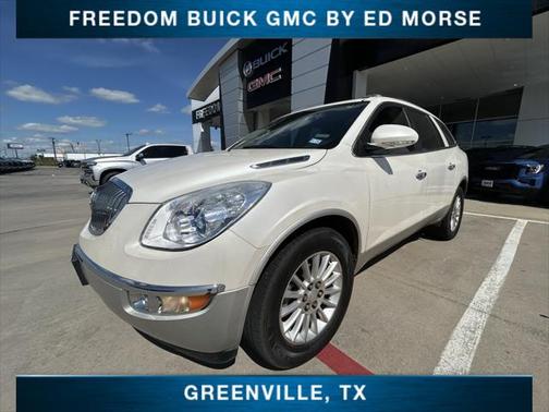 2012 Buick Enclave Leather