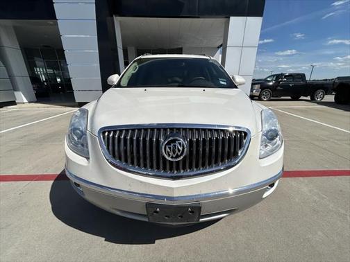 2012 Buick Enclave Leather