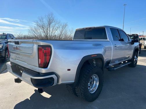 2020 GMC Sierra 3500 Denali