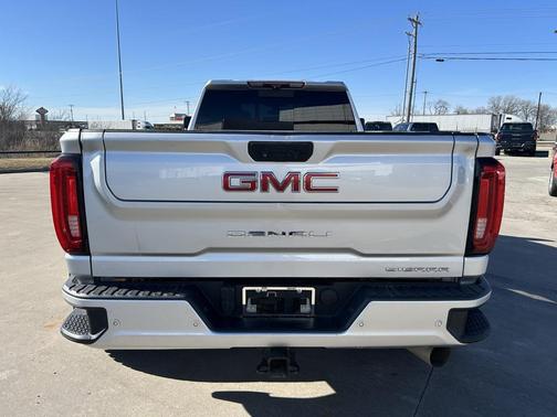 2020 GMC Sierra 3500 Denali