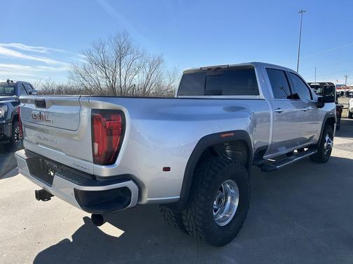 2020 GMC Sierra 3500 Denali