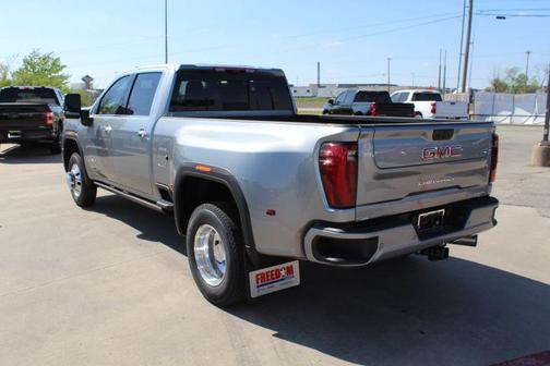 Sterling Metallic 2026 GMC Sierra 3500 Denali
