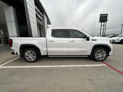 2020 GMC Sierra 1500 Denali