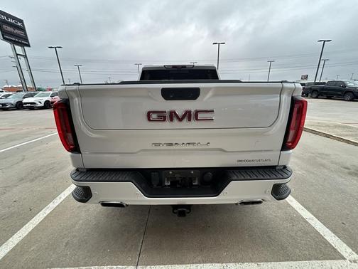 2020 GMC Sierra 1500 Denali