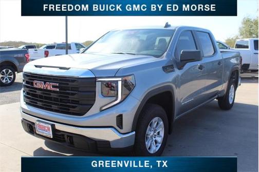 2025 GMC Sierra 1500 Pro