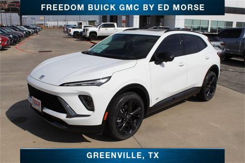 2026 Buick Envision Sport Touring AWD