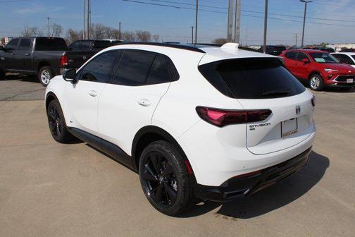 2026 Buick Envision Sport Touring AWD