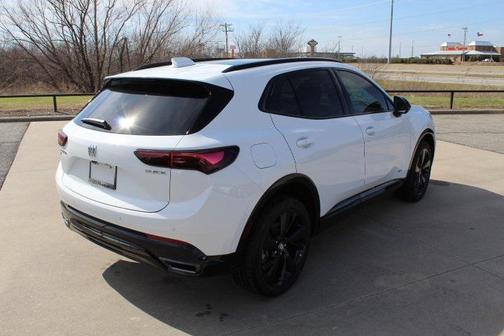 2026 Buick Envision Sport Touring AWD