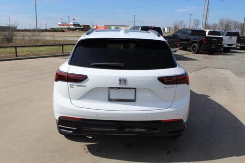 2026 Buick Envision Sport Touring AWD