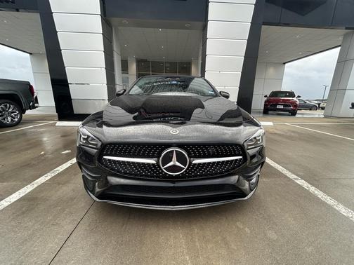 2023 Mercedes-Benz CLA 250 Base