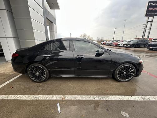 2023 Mercedes-Benz CLA 250 Base