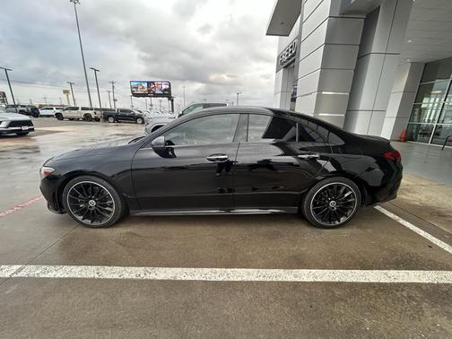 2023 Mercedes-Benz CLA 250 Base