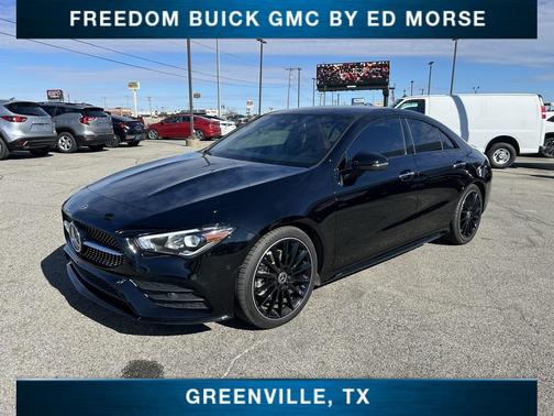 2023 Mercedes-Benz CLA 250 Base