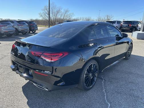 2023 Mercedes-Benz CLA 250 Base