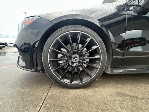 2023 Mercedes-Benz CLA 250 Base